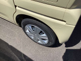 ☆お車についた傷やヘコミ、事故の修理もハヤシにお任せください。自社鈑金工場で修理ができますの安心です☆