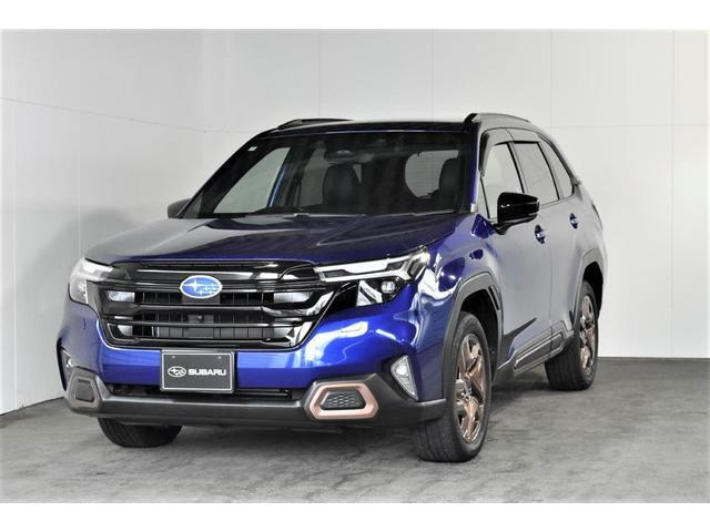フォレスター 1.8 スポーツ EX 4WD 