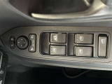 運転席ドア側パワーウィンドゥ・ドアミラースイッチ