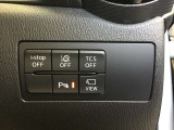 各種スイッチ類はこちらにレイアウトしています。