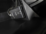 ETC車載器が搭載されているので、高速道路の乗り降りもノンストップで通過できます♪