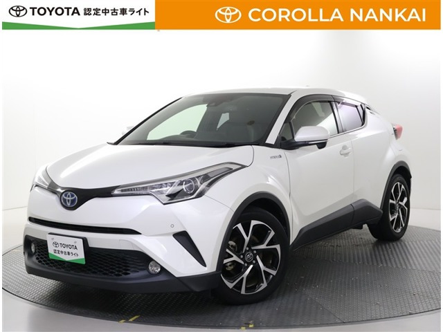 C-HR ハイブリッド 1.8 G 