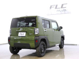 令和7年2月登録 ダイハツ タフト X の届出済未使用車をご案内いたします。