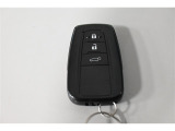 スマートキー!両手に荷物を抱えているときでも、ドアの施錠・解錠が楽々です♪