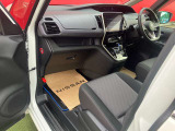 ご納車前にスタッフが入念に清掃し気持ちよく乗り出せるように致します。