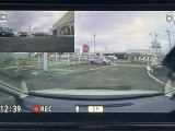 純正のドライブレコーダーなので簡易的な映像はナビゲーションでも確認できます。