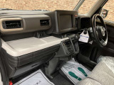 ■POINT■同乗者の乗り心地は座席の快適さで決まります。大事な人を乗せるからこそ、こだわりたい部分ですね。