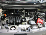 自慢のエンジンはパワードbyHONDAです。精度とバランスにこだわって、低回転からスムースなパワーを発揮します。