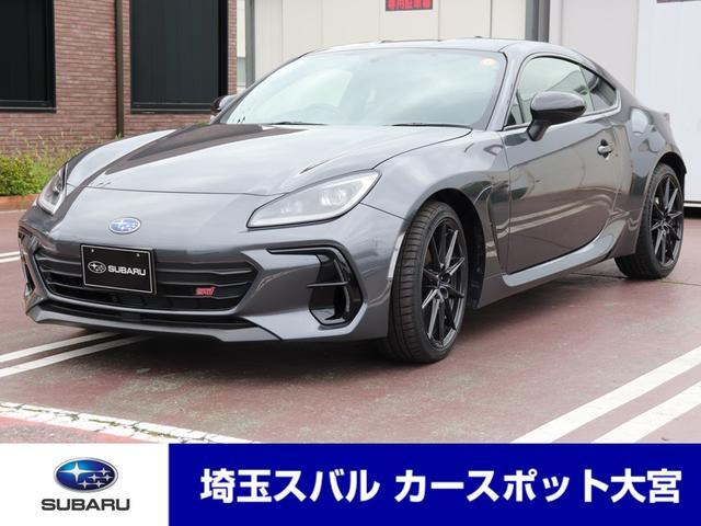 BRZ 2.4 STI スポーツ 