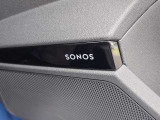 【SONOSサウンドシステム】一切の無駄を排除し洗練された機能性の高いインテリアを実現しております。