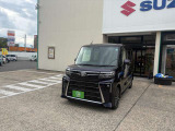 タントカスタム RS 4WD 