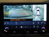 バックカメラ付きで運転が苦手な方の車庫入れもラクラクです。後方の死角部分がモニターに映し出されるので安全性もアップ!