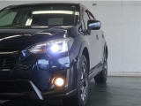 LEDヘッドライトです。デザイン性が良くとても明るいので、夜間の走行や悪天候でも安心です。しかも長寿命!