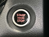 【プッシュ式エンジン】プッシュ式エンジンスタートでブレーキを踏んでボタンを押すだけでエンジン始動がスムーズ!!鍵をカバンに入れているだけでエンジンの始動が可能★とても便利な機能です