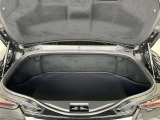 広々トランクスペースです。これだけの広さなので、旅行やお買い物、ゴルフやレジャーにも活躍しそうですね♪トランクルームももちろん清掃しますのでキレイです。