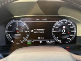 【スピードメーター】メーターがシンプルで見やすく運転しやすいですね。