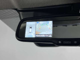 【全周囲カメラ】車両周囲の障害物の位置をモニターでチェックすることができます☆運転中や駐車時などの周囲の安全をサポートしてくれます☆