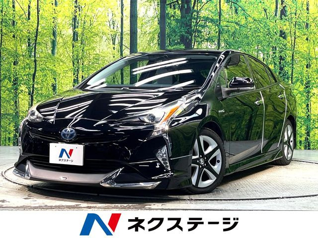 プリウス 1.8 S ツーリングセレクション 