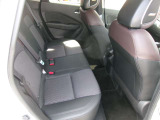 リヤシ-トも快適ですので、座りに来て欲しいです^^中古車は体感する事が出来ますので、ぜひ!!お待ちしております^^