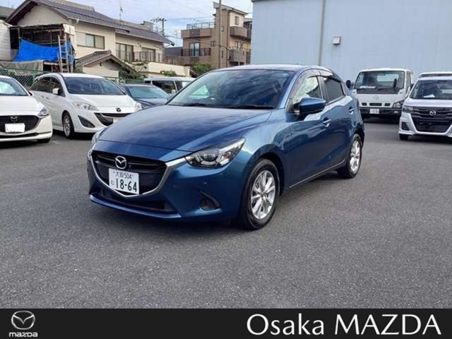 デミオ 1.5 15S