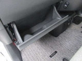 収納スペースもしっかりあります!