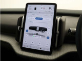 先進のエアピュリファイヤー(PM2.5センサー付)は、車内に侵入する有害なPM2.5微粒子を最大80%除去。よりクリーンで健康的な空気で満たされたキャビンであなたとあなたの大切なゲストをお迎えします。