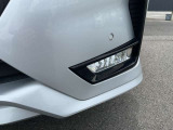 フォグランプ装備。悪天候時に足元を照らして安全確保をお助けします。