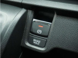 ◆オートブレーキホールド機能付き電子パーキングブレーキ◆ブレーキペダルを足から離しても停車状態を保ちます。アクセルを踏めば自動でブレーキが解除され、発進可能!