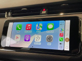 アップルカープレイやアンドロイドオートに対応!運転中にあなたがスマホでしたいことを車載ディスプレイで直接操作可能。運転に集中しながら行き方を調べたりメッセージの送受信、音楽を聴くなど多様な操作が可能!