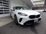 BMWを象徴する存在感のあるキドニー・グリル。