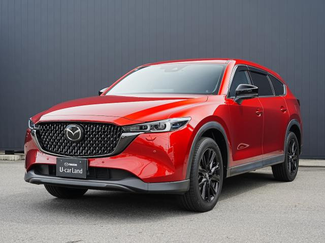CX-8 2.2 XD ブラックトーンエディション 4WD 
