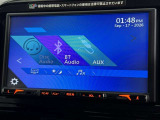 お気に入りの曲をBluetoothで再生できます♪ ドライブがさらに楽しくなりますよ♪