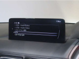 TVも見れます!!(走行中は安全性を考慮して音声のみになります。)