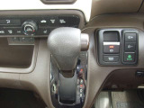 CVT車セレクトレバー