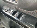 便利な電動格納式ドアミラー♪