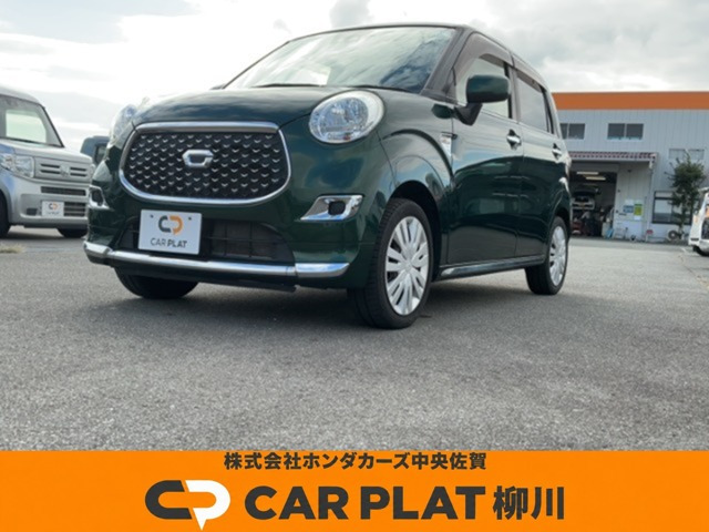 キャスト スタイル X リミテッド SAIII 