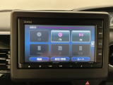 ドライブの必需品。見やすい・使いやすいHonda純正のメモリーナビを搭載。