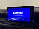 純正オプションナビが装備されております。