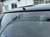 ハイマウントストップランプ装着で、見やすく光ります