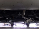 車内もキレイで嫌なニオイもありません。