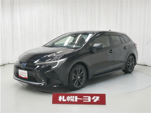 カローラツーリング 1.8 ハイブリッド W×B E-Four 4WD 