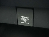 ◆12V電源ソケット◆スマートフォンの充電等にも便利な電源ソケット!使いやすい場所に装備されています。