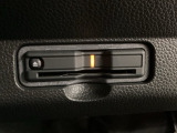 ETCが付いてます。ETC搭載車しか通過できないスマートICが利用できるようになりますよ!現在スマートICの設置箇所も増えてきているので、高速道路利用の幅が広がりますね☆