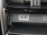 非常時やキャンプなどに役立つAC100Vコンセント付きです(^^♪