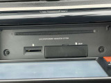 CDを入れて音楽をお楽しみ頂けます