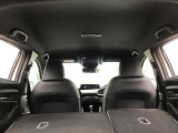 天井も綺麗です☆私は中古車を見るときに天井を良く見るようにしています☆ここが綺麗な車は車内が綺麗なことが多いです☆