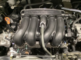 ホンダスタッフがしっかり整備して保証付きにてお渡し致します。エンジンルーム&室内ルームともにクリーニング済みで清潔です。快適なドライブをお楽しみください。