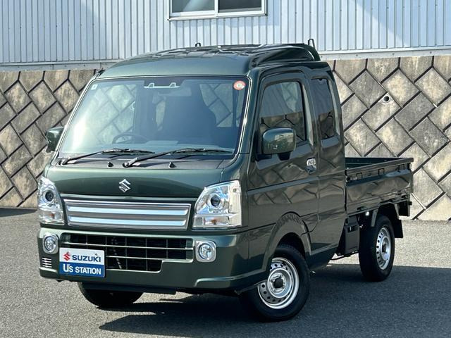 キャリイ スーパーキャリイ X 4WD 