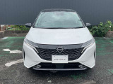 スタイリッシュなフロントフェイスになります。