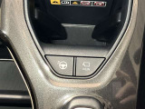 アドバンストパーク(駐車支援システム)メインスイッチ・カメラスイッチが付いています。